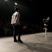 The incredible TOTAL TERROR AWARD SHOW 2014 @ Gessnerallee Zurich