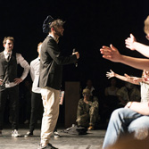 The incredible TOTAL TERROR AWARD SHOW 2014 @ Gessnerallee Zurich